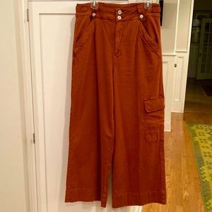 PILCRO wide leg jeans
